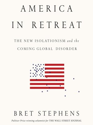 cover image of America in Retreat